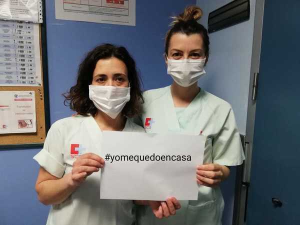 Cantabria se queda en casa