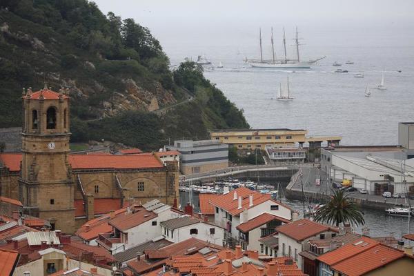 «Nos hubiera gustado verlo con las velas»