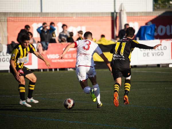 En directo, Rápido de Bouzas - Cultural