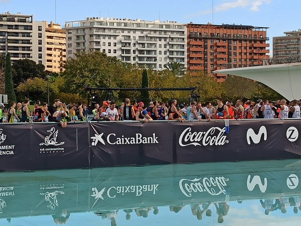 Así ha sido el directo del Maratón de Valencia 2022