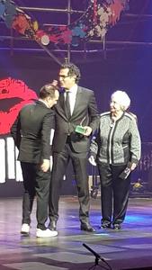 Así ha sido la alfombra y la gala de clausura de la Seminci