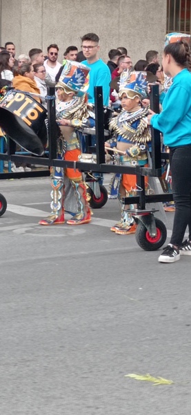 Carnaval de Badajoz: Así hemos contado el desfile infantil de Badajoz
