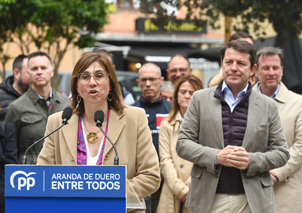 Fin de campaña para los partidos en Burgos
