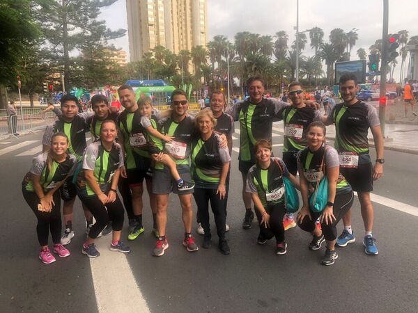 DIRECTO | CANARIAS7 Carrera de las Empresas