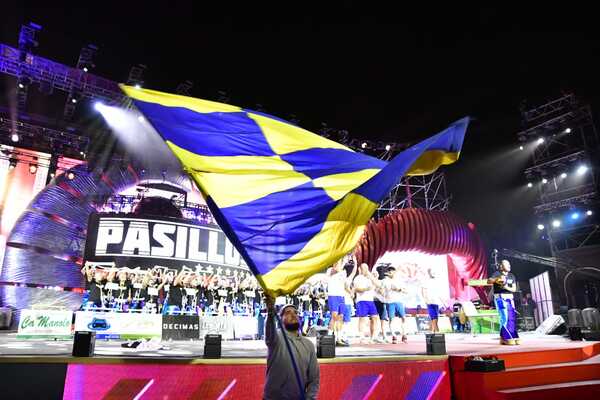 Emoción, crítica e ironía en la primera fase del concurso de murgas del carnaval de Las Palmas de Gran Canaria
