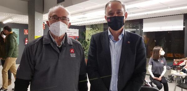 El &#039;Perseverance&#039;, con tecnología de Valladolid, aterriza con éxito en Marte