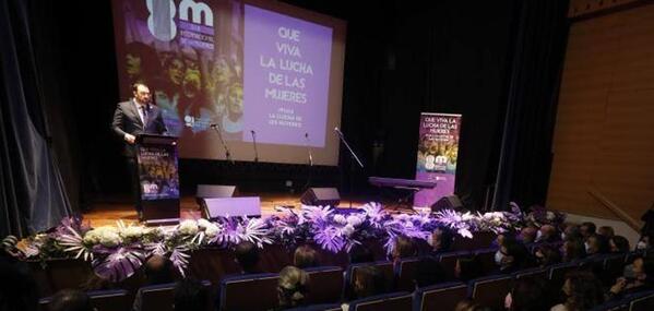 Asturias sale a la calle por el 8M