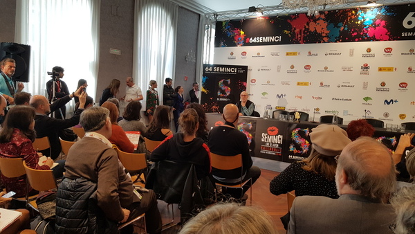 'Öndög (El huevo del dinosaurio)', Espiga de Oro en la Seminci