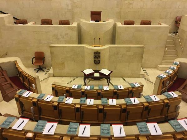 Minuto a minuto de un día de luto en Cantabria