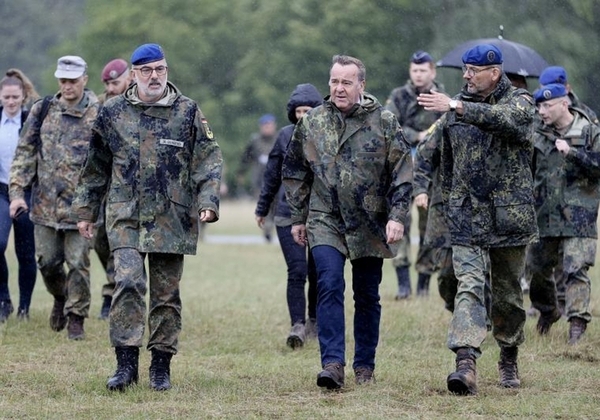 El ejército alemán fracasa en su campaña de reclutamiento