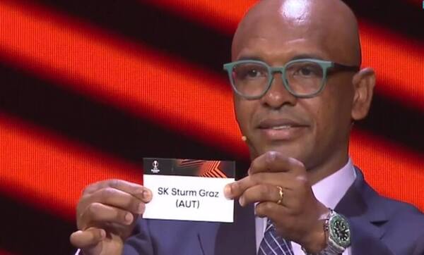 Europa League: Mónaco, PSV y Sturm Graz, rivales de la Real Sociedad en un grupo complicado