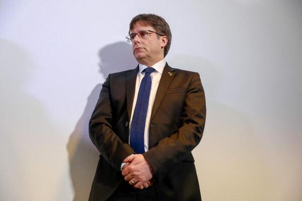 Puigdemont, ante el juez en Italia tras ser detenido por orden del Supremo