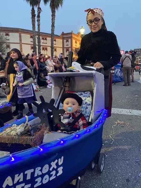 En directo: sigue el desfile del Antroxu de Gijón