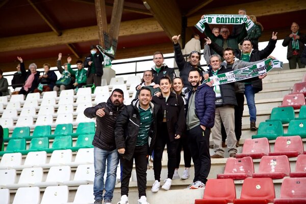 Directo | Unionistas se lleva los tres puntos en A Malata