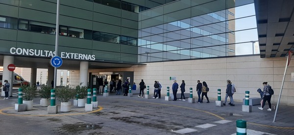 En Directo | Primer día de cierre perimetral en Granada y su Cinturón