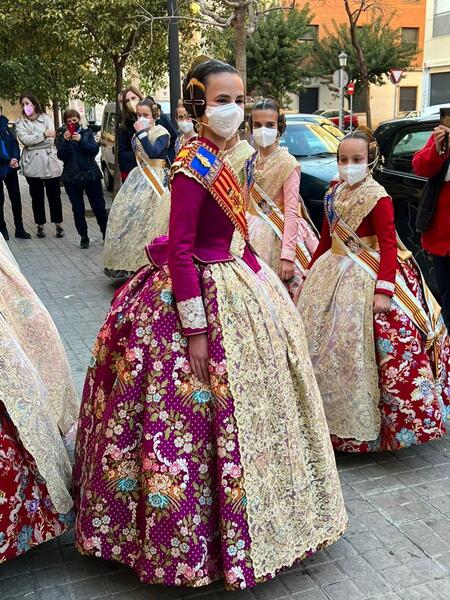Fallas 2022: DIRECTO macrodespertà, entrada de bandas, mascletà y crida de las Fallas 2022 de Valencia