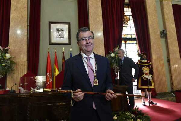 Así contamos en directo los plenos de constitución de los ayuntamientos de la Región de Murcia