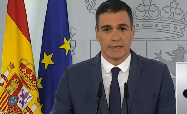 Pedro Sánchez. / RC