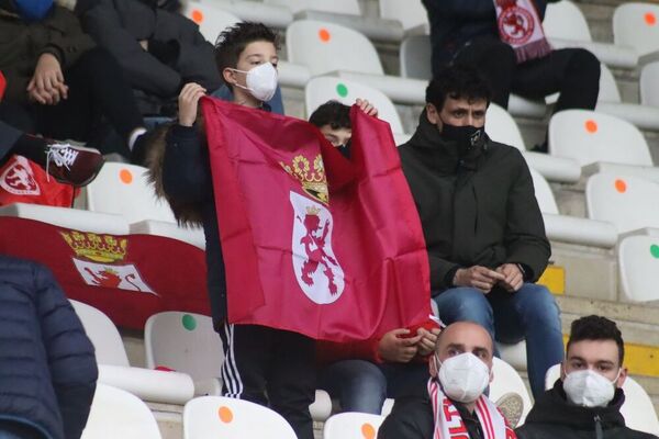 En directo, Cultural - Valladolid Promesas