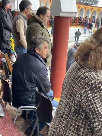 Así hemos narrado el festejo matinal en la Feria de Olivenza