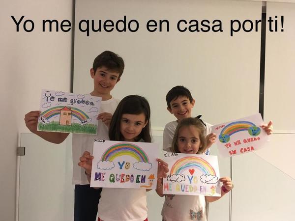 Cantabria se queda en casa