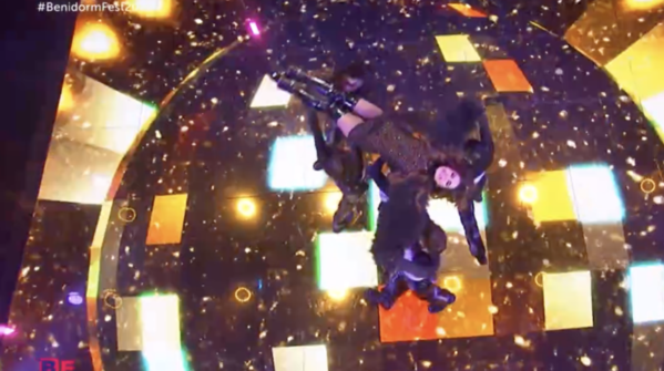 Benidorm Fest: segunda semifinal: Así hemos contado la segunda semifinal del Benidorm Fest
