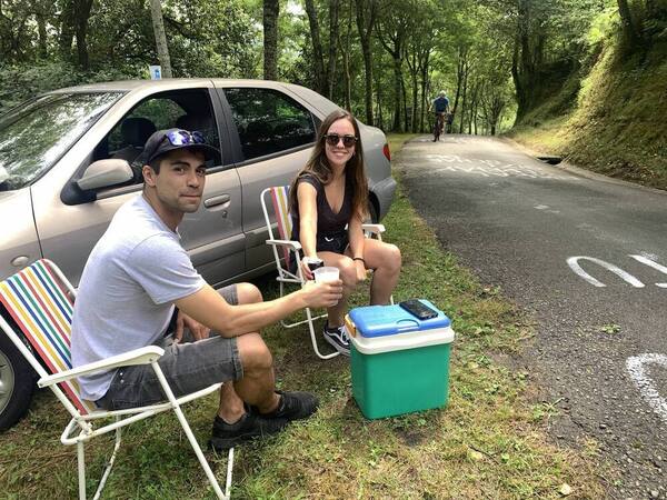 Exhibición para el recuerdo de Remco Evenepoel