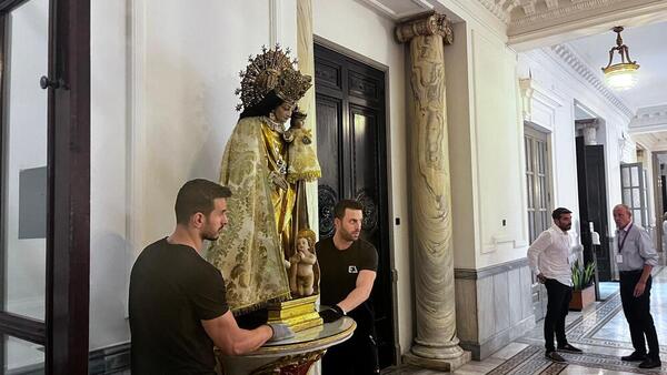 María José Catalá, alcaldesa de Valencia