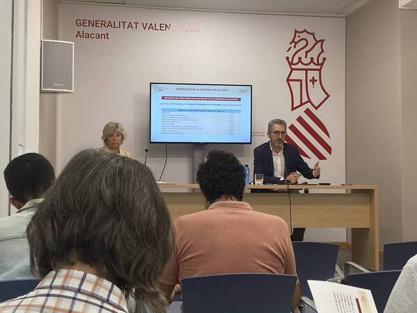 Más de 600 millones para intentar contrarrestar el agravio a Alicante