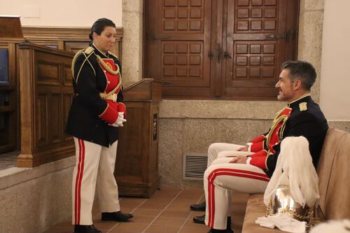 Así hemos contado la constitución de los ayuntamientos extremeños