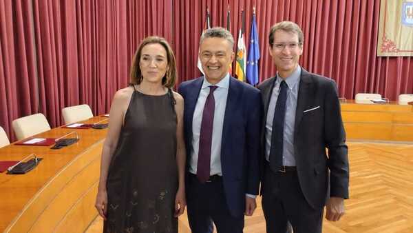 La constitución de los ayuntamientos