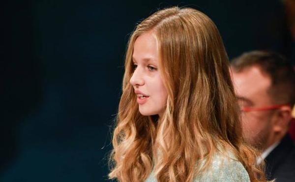 Así te hemos contado la ceremonia de los Premios Princesa de Asturias