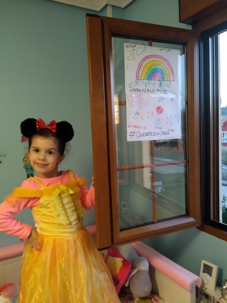 Cantabria se queda en casa