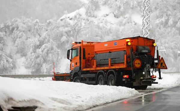 Directo: Última hora sobre el temporal en Asturias