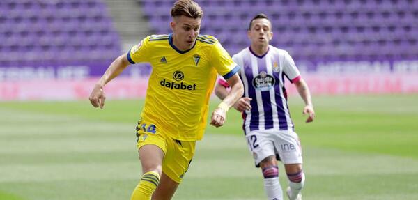 El Real Valladolid cierra el mercado con las incorporaciones de Sergio León, Gonzalo Plata y Diogo Queirós