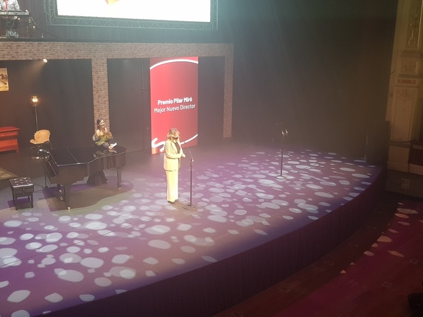 El cine agradece a la Seminci la celebración del festival en la era covid