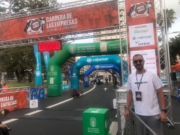 DIRECTO | CANARIAS7 Carrera de las Empresas