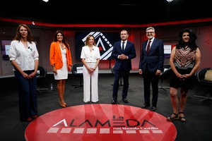 Directo | El desafío andaluz: primer debate electoral