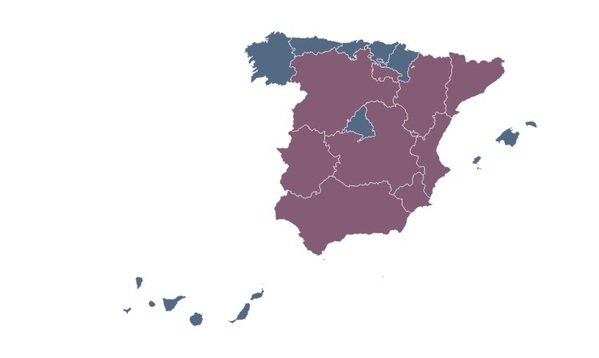 Así será la Nochevieja en cada comunidad autónoma