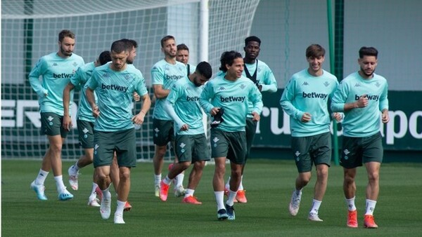 Rodri y Yassin Fekir, novedades en la lista del Real Betis para el encuentro contra el Real Madrid