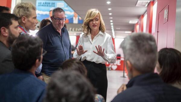 La jornada electoral en Canarias, en directo