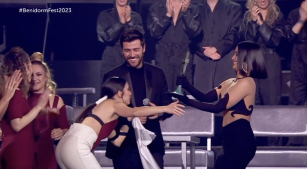 BENIDORM FEST: final en directo | DIRECTO | La valenciana Blanca Paloma irá a Eurovisión