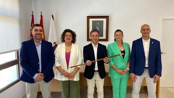 Así contamos en directo los plenos de constitución de los ayuntamientos de la Región de Murcia