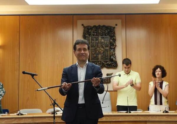 Directo: la constitución de los ayuntamientos en Álava