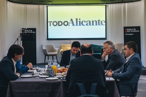 DIRECTO: El Trasvase Tajo-Segura a debate en TodoAlicante