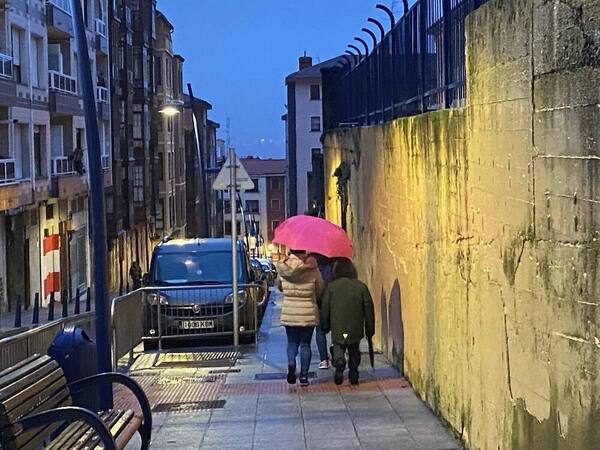 Directo: los niños vuelven al colegio en Bizkaia con el covid en cifras récord