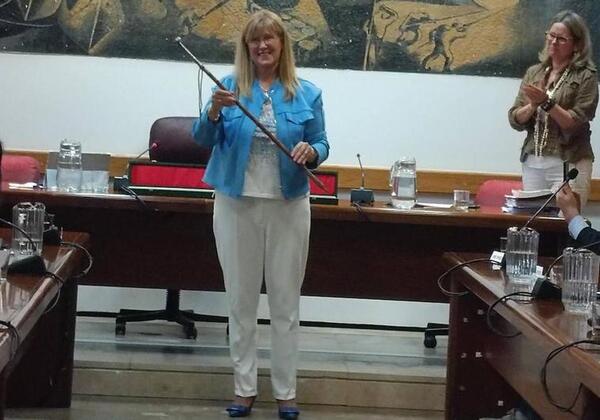 Directo: la constitución de los ayuntamientos en Álava