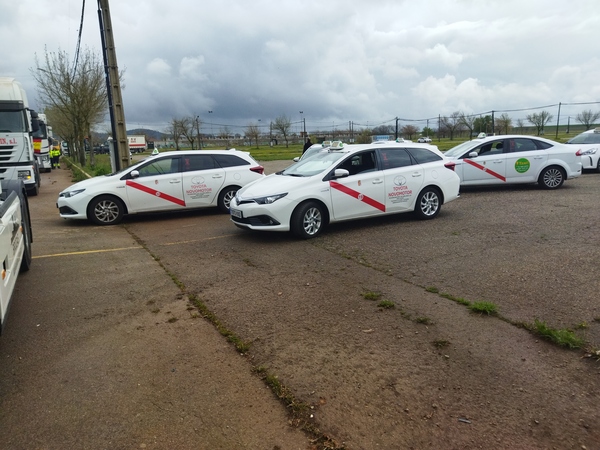 Huelga de transporte: Cáceres y Plasencia se suman a las protestas en la A-66