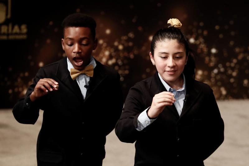 El Gordo, 03347, inunda España