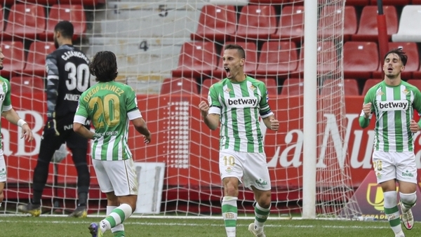 Canales también asume el mando del gol